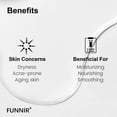 thumbnail image 4 of Sérum facial FUNNIR Snail Mucin 96% Essence 100 ml para rostro, 4 of 6