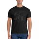 thumbnail image 3 of Camisetas Splash para hombre, 100 % algodón, camisetas de moda, camisetas Sonic Youth con cuello redondo, ropa de manga corta, tallas 4XL, 5XL y 6XL, 3 of 5