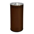 thumbnail image 2 of Commercial Zone Precision Imprinted 360 Stainless Steel Trash Can with Lid 25 Gal. (781429), 2 of 3