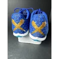 thumbnail image 5 of Ni - ke Ni - ke Mens Zoom Rival XC AJ0851-400 Blue & Gold Running Cleats Shoes Size 11.5, 5 of 5