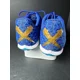 thumbnail image 5 of Ni - ke Ni - ke Mens Zoom Rival XC AJ0851-400 Blue & Gold Running Cleats Shoes Size 11.5, 5 of 5