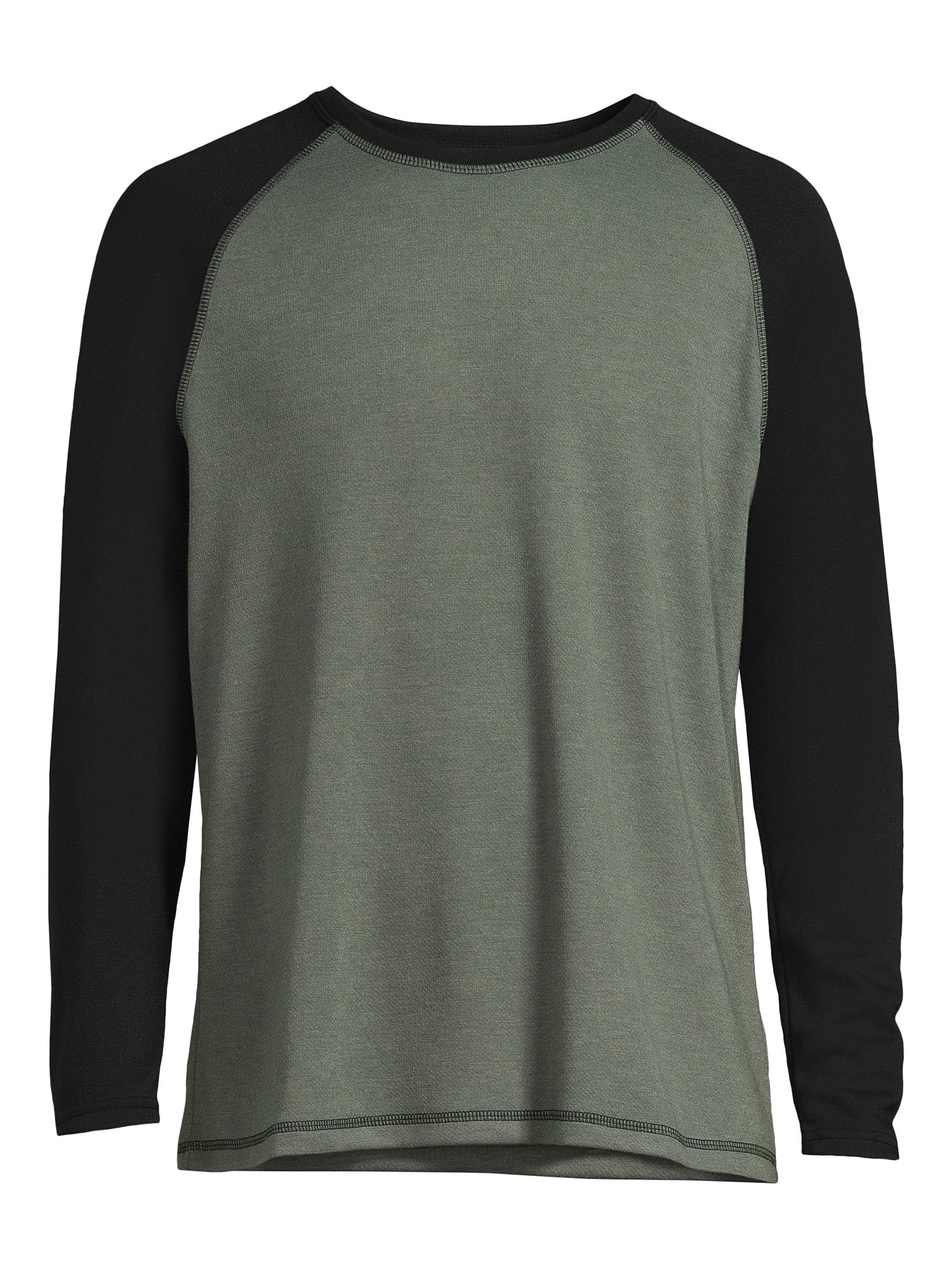 George Men's Raglan Tee, Sizes S-3XL