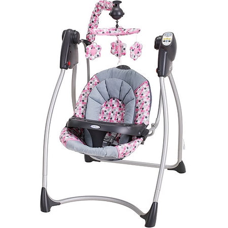 Graco - Lovin' Hug Swing, Ally