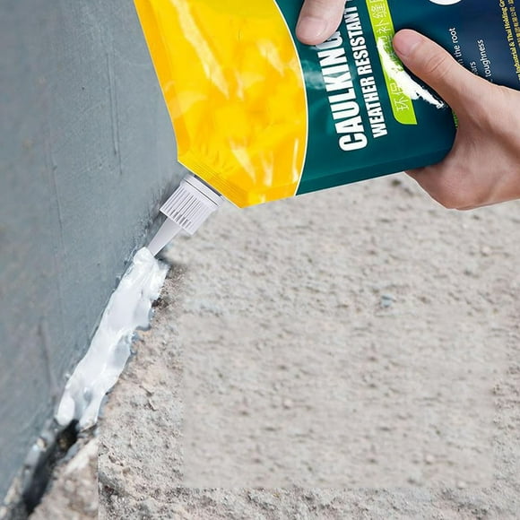 olkpmnmk Slab Concrete Crack WaterproofRepair Sealant Caulking Glue For Concrete Concrete Crack Filler Concrete CrackRepair WaterproofAdhesive For Roof Wall And GroundRepair Clearance Items