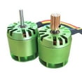 thumbnail image 5 of F2835-4000Kv Brushless Motor For Align Trex For T-Rex 450 Rc Airplane Helicopter, 5 of 7