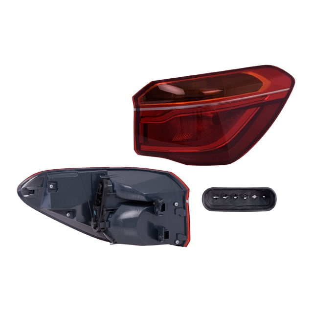CALAVERA X1 2016 al 2019 BMW DEPO Derecha/Pasajero 528462-8361073 Producto Nuevo