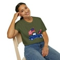 thumbnail image 5 of Old Truck Celebration July 4th Graphic Novelty Tees, 5 of 6