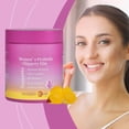 thumbnail image 2 of Gomitas probióticas para la salud femenina (60 comprimidos) Equilibrio, hidratación, protección contra bacterias, 2 of 6