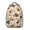 Yorkie Dog, variant on Pit Bull Terrier Backpack for School,Cute School Bag,Schoolbag with Adjustable Shoulder Straps & Padded Back,15.3"x11"x6.7"