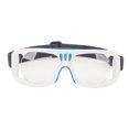 thumbnail image 1 of Lunettes de Sport, Lunettes de Sport Anti-Brouillard avec Bande Réglable pour le Cyclisme de Course, 1 of 8