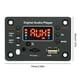 thumbnail image 3 of Placa decodificadora inalámbrica BT 5,0 12V MP3 WMA compatible con TF USB AUX Radio FM para coche, 3 of 6