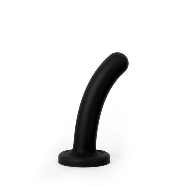 DUO - Medium Dildo-Black