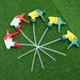 thumbnail image 2 of 1Pc Heavy Duty Chemical Resistant Trigger Sprayer Spray Nozzle Bottle 7Y6T, 2 of 7