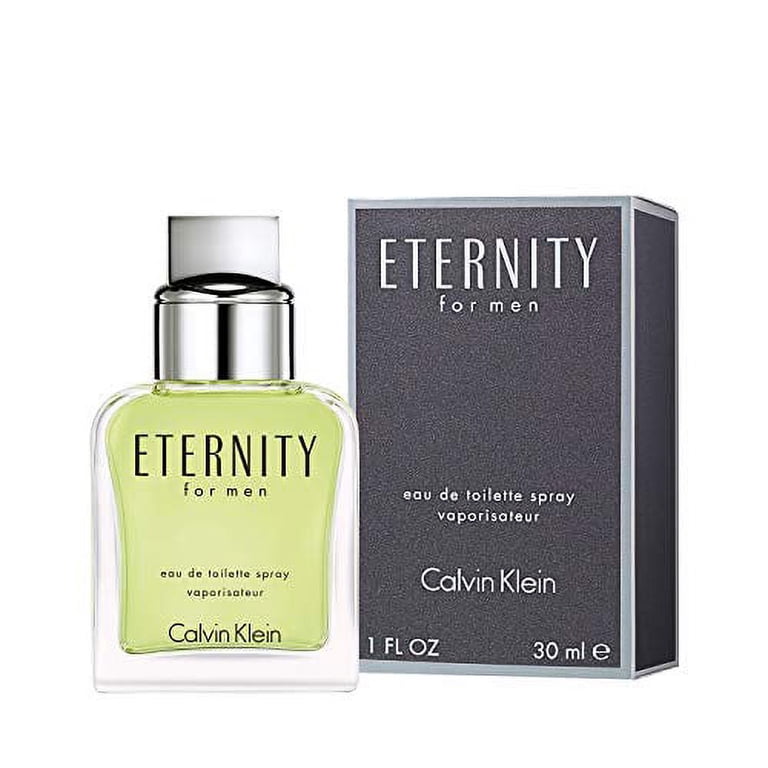   ETERNITY for men オードトワレ Eternity by Calvin Klein for Men 1.0 oz Eau de Toilette Spray