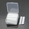 thumbnail image 3 of 50 Pcs/boîte Réutilisables Autocollantes Sans Colle Outils pour Cils Bande de Colle Sans Faux J8o8, 3 of 8