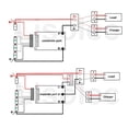 thumbnail image 3 of 7S Lithium BMS 24V Li- Battery PCB PCM 15A 20A 30A 40A 50A 60A 80A 100A 120A 150A 200A NTC Sensor 24V Balanced Board ,Long Lasting, 3 of 7