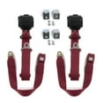 thumbnail image 1 of Kit de Ceinture de Sécurité à Godet Rétractable à 3 Points Standard 1949-1958 avec Attaches - 2 Ceintures, 1 of 1