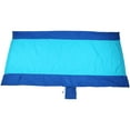 thumbnail image 3 of Fdit Swing Bed Tear‑Resistant Wear‑Resistant Stitching Blue Hammock Nylon With Tree, 3 of 8