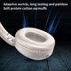 thumbnail image 5 of Xihbxyly Artículos con Descuento Auriculares Bluetooth Auriculares Inalámbricos Auriculares Inalámbricos Bluetooth con Reducción de Ruido Inteligente Estéreo Hifi Auriculares Livianos Plegables con, 5 of 7
