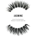 thumbnail image 2 of 3D Faux Mink Eyelashes, Classic Reusable Fluffy False Lashes Volume Natural Cross Soft Handmade Wispy Eye Makeup Eyelash Extension, 2 of 2
