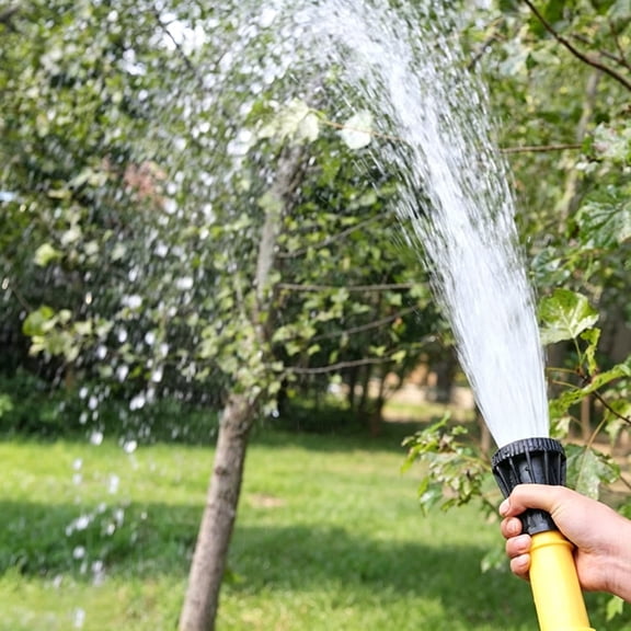 Pressure Washer Nozzle Garden Hose Sprayer for Car Wash Outdoor Cleaning Watering Accessory