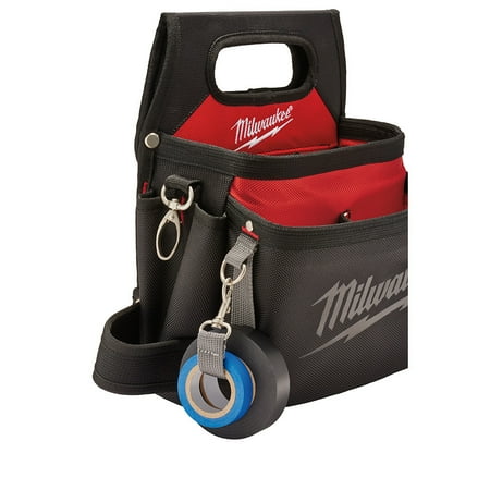 UPC: 0045242509157 | Milwaukee Electric Tool 48-22-8112 Electricians Work Pouch