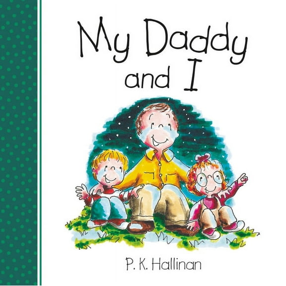My Daddy and I, (Board Book)