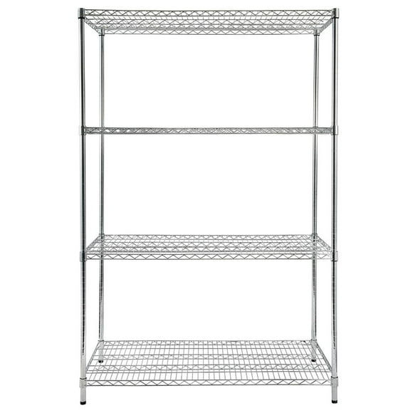 Free Standing Wire Shelves