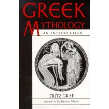 Greek Mythology: An Introduction, (Paperback)
