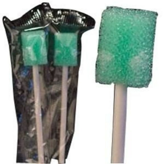 Kimberly Clark Professional Kimvent Oral Care Swab: 250 Count