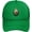 Green, variant on Crown Lion Baseball Cap Golf Dad Hat Adjustable Original Classic Low Profile Polyester Hat Men Women