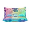 thumbnail image 4 of 3PCS Cute Little Lamb Duvet Cover Set Twin, 1 Duvet Cover And 2 Pillowcase, Duvet Cover for Kids Girls Boys And Teens, 4 of 6
