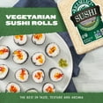 thumbnail image 5 of RiceSelect Sushi Rice, Premium Short Grain Rice for Sushi, Gluten-Free, Non-GMO, 2 lb Jar, 5 of 13