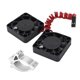 thumbnail image 5 of Ventiladores de refrigeración de motor RC de 40 x 40 mm con soporte para motor 4068 4268 4274 4275 con diámetro de 42 mm, 5 of 8