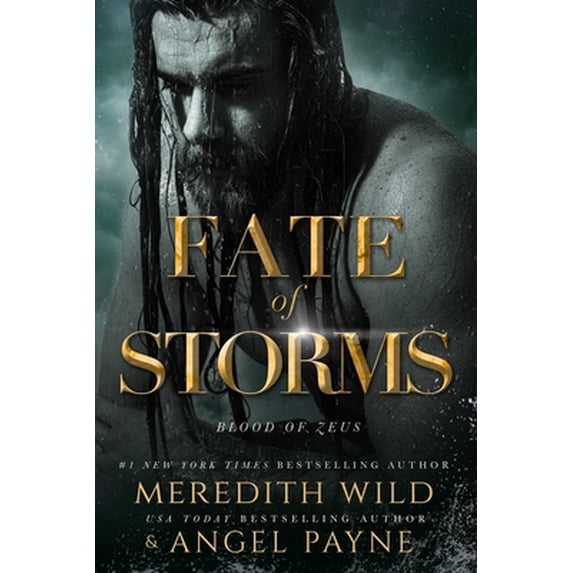 Pre-Owned Fate of Storms: Blood of Zeus: Book Three (Paperback) 1642632481 9781642632484