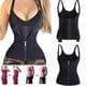thumbnail image 1 of Adjustable Hook Waist Slimming Belt Corset Tummy Abdomen Control Burn Fat Sauna Belt, 1 of 5