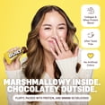 thumbnail image 5 of BUILT Bar Puff Protein Snack Bars, 17g Protein, Banana Cream Pie, Gluten Free - 12 Pack, 5 of 10