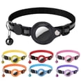 thumbnail image 3 of CSChome Pet Collar Pet Collar Reflective Adjustable Strap with Bell Nylon Pet Dog Collar, 3 of 7