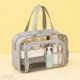 thumbnail image 4 of Contenedores de almacenamiento, bolsas de almacenamiento de viaje, separación de líquidos y sólidos, bolsa de natación impermeable para fitness y deportes, bolsa de aseo, bolsa de viaje, bolsa de cosm, 4 of 6
