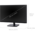 thumbnail image 3 of ViewSonic VA2456-MHD 24" 16:9 Full HD 100Hz IPS LED Monitor, 3 of 5