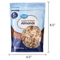 Great Value Toasted and Sliced Almonds, 10 oz