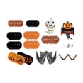 thumbnail image 1 of Juego de globos de Halloween para fácilmente, kit de arco de globos, decoración de Halloween para celebrar el hogar Conjunto de gasa negra, 1 of 9