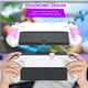 thumbnail image 4 of Mango para mando de videojuegos Nintendo Switch OLED, carcasa protectora acoplable con diseño a prueba de golpes, mango ergonómico y cómodo con recortes precisos para una protección total, 4 of 6