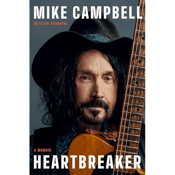 Pre-Owned Heartbreaker: A Memoir, 9780306833199, 0306833190, Hardcover,