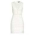 thumbnail image 5 of Sam Edelman Star Lace Sheath Dress (8), 5 of 6