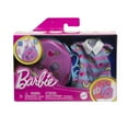 thumbnail image 6 of Barbie Clothes, Deluxe Bag with School Outfit and Themed Accessories, 6 of 7