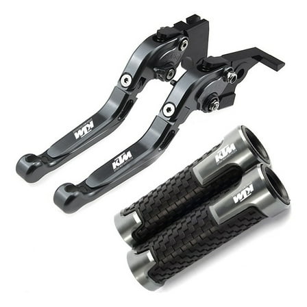 Applies to Brake Clutch Lever for KTM Duke RC390 200