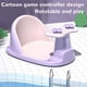 thumbnail image 3 of Asiento de baño infantil silla de ducha portátil de PP antideslizante para bebé ANGGREK Otros, 3 of 8