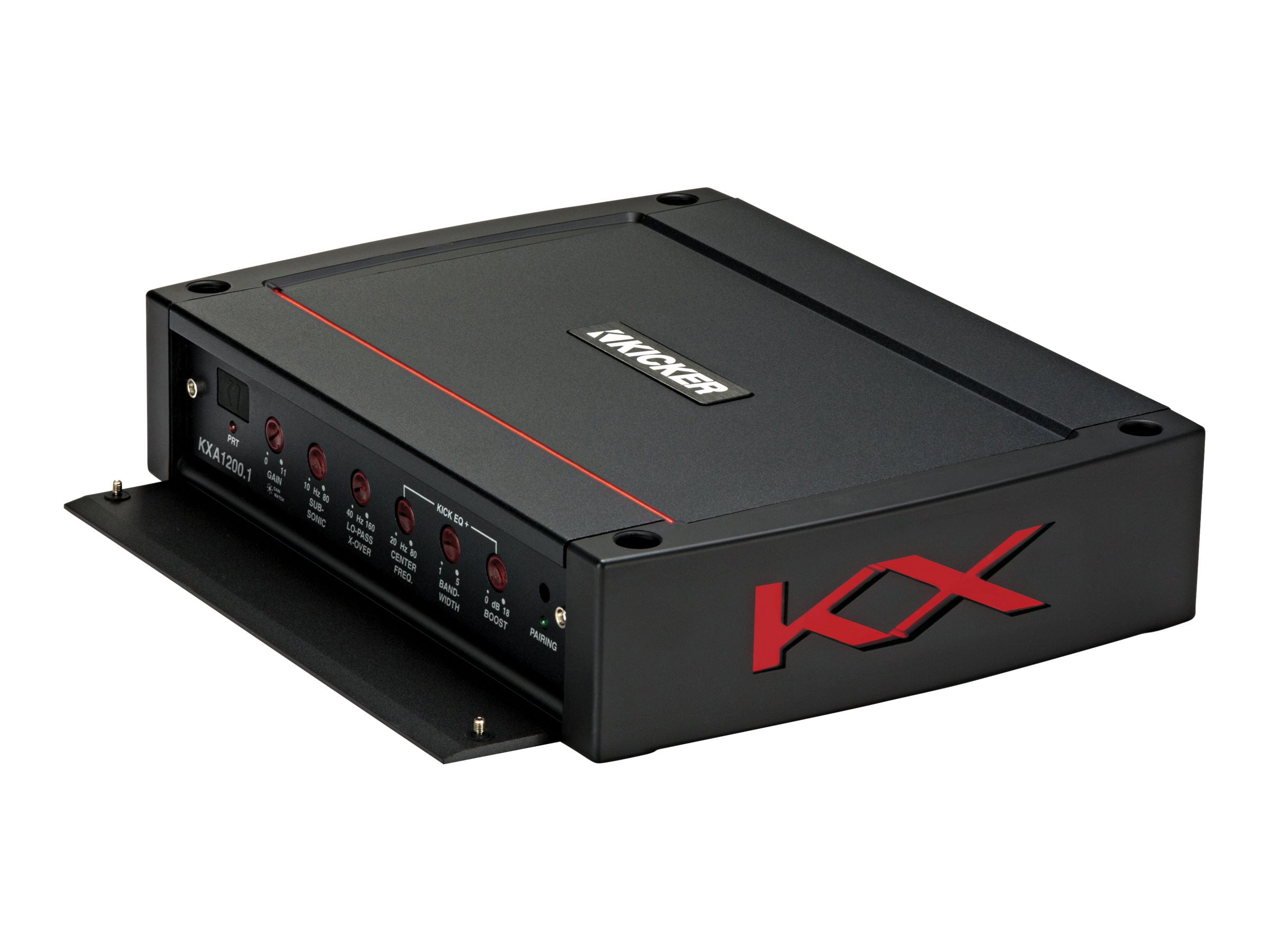 KICKER KX Series KXA1200.1 Car amplifier 1channel