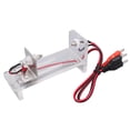 thumbnail image 1 of Battery Holder Clip, Wide Application Batteries Bundle Case 4 Wire Firm Holding  For AA AAA, 1 of 8